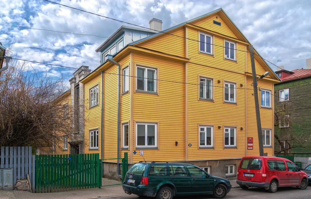 Patarei Apartment Tallinn Exterior photo